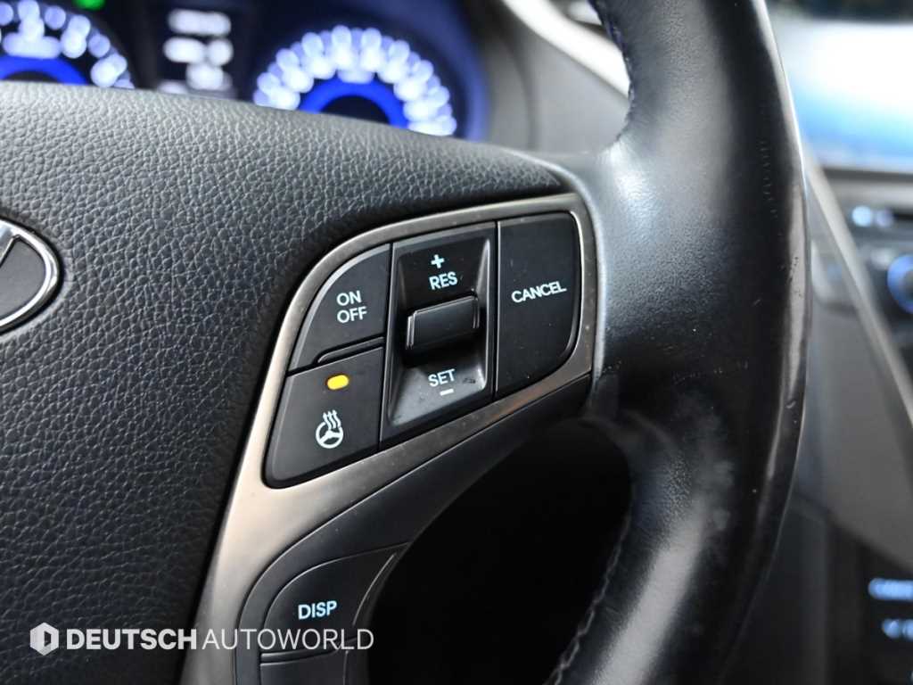 HYUNDAI Grandeur 2014 Negro - Importación desde Corea - HF Imports Iquique - Foto 18