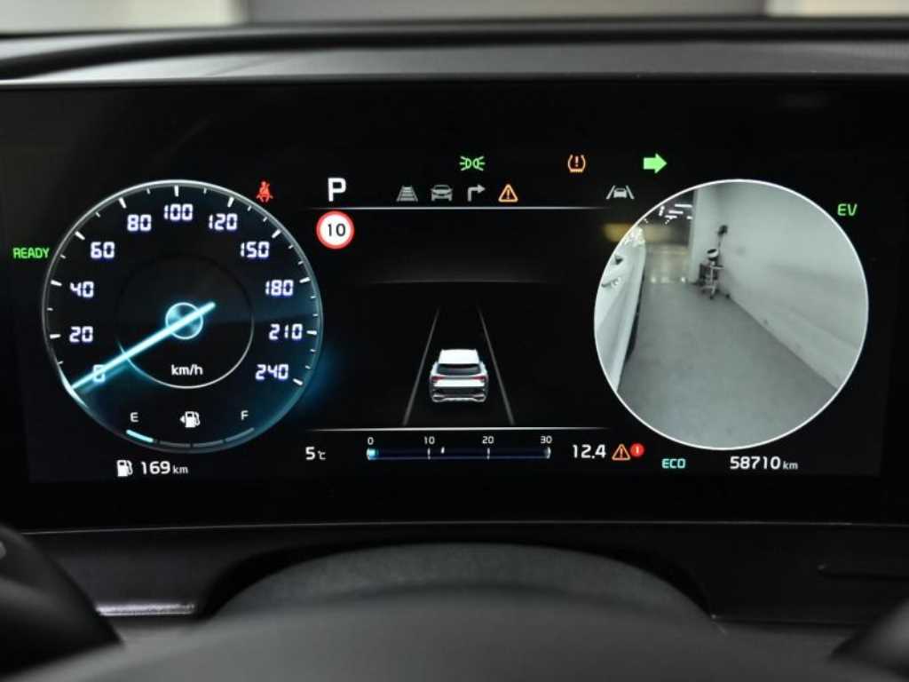 KIA Sportage 2023 Blanco - Importación desde Corea - HF Imports Iquique - Foto 13