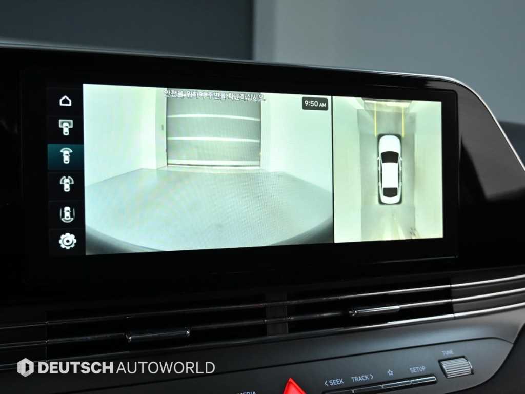 HYUNDAI Grandeur 2022 Negro - Importación desde Corea - HF Imports Iquique - Foto 15