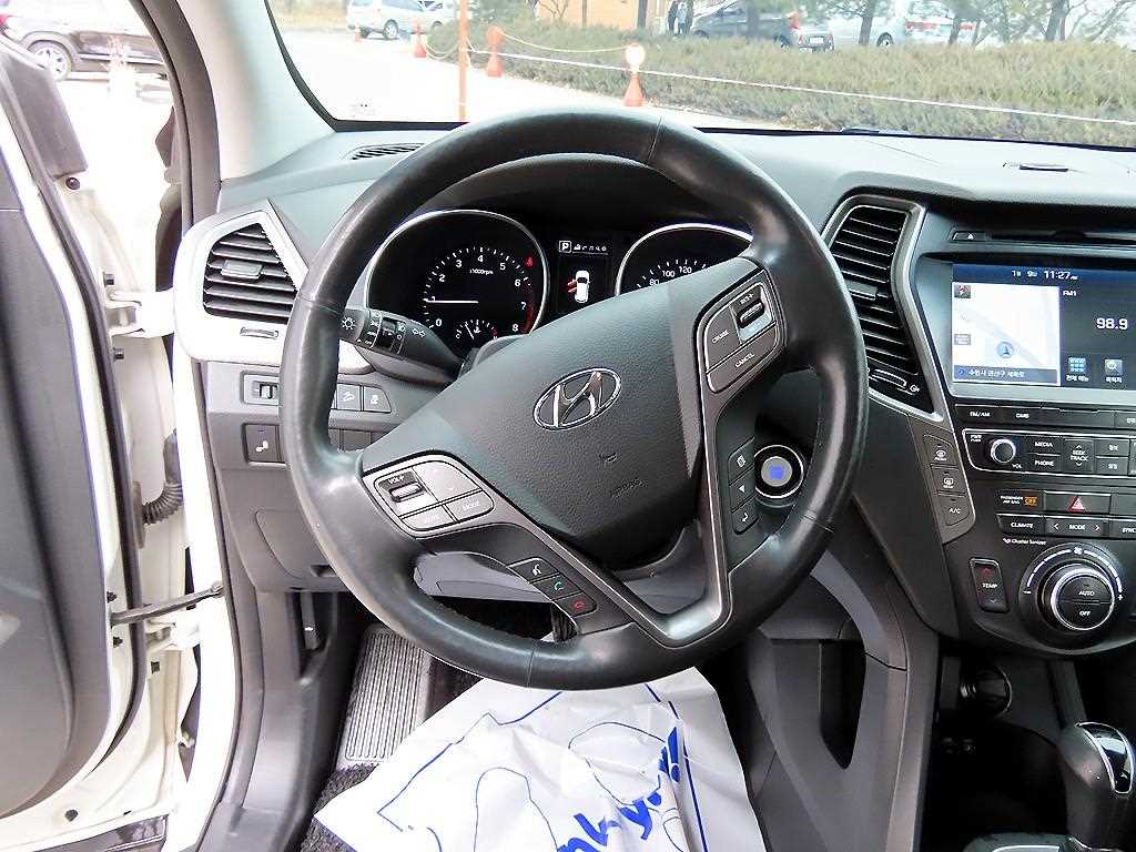 HYUNDAI Maxcruz - Vista 8