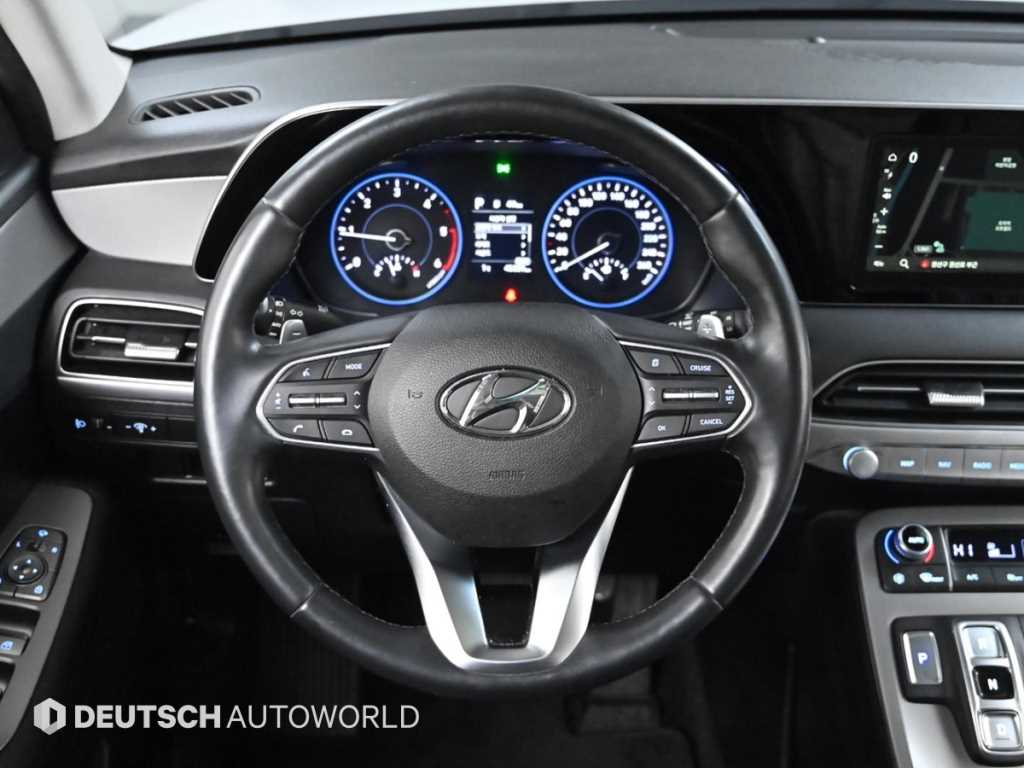 HYUNDAI Palisade 2022 Blanco - Importación desde Corea - HF Imports Iquique - Foto 13