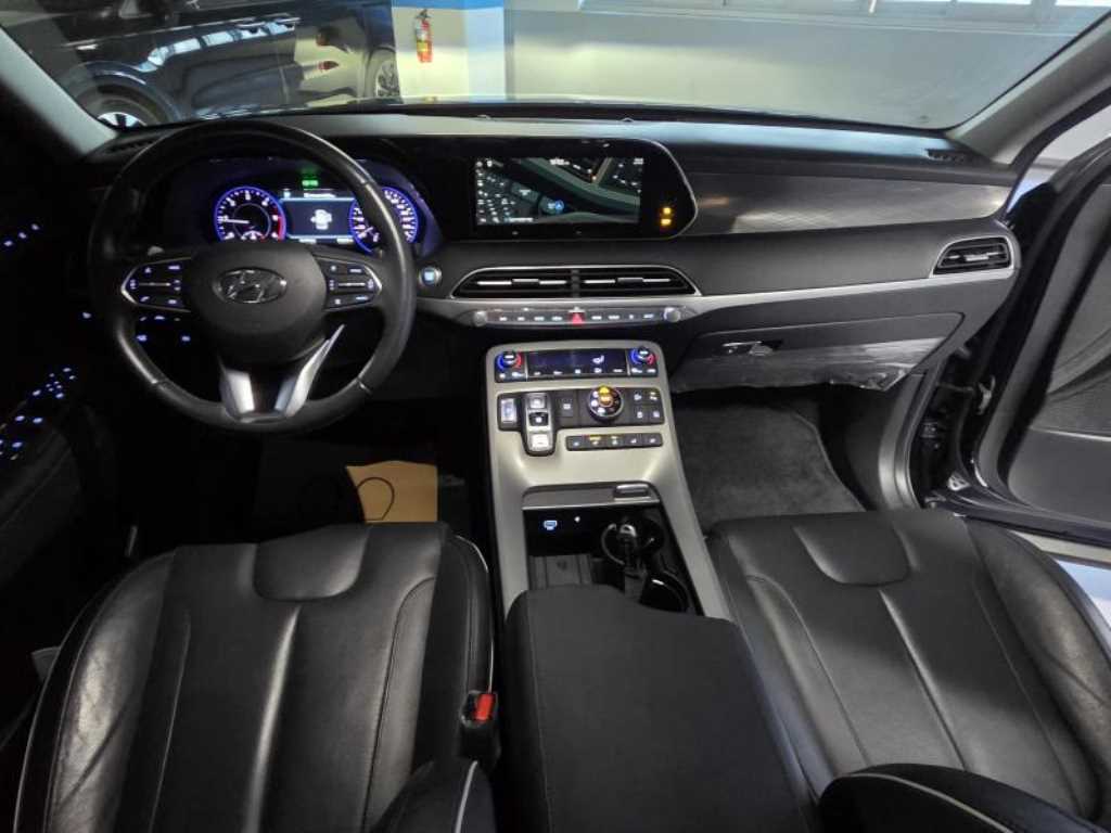 HYUNDAI Palisade - Vista 6