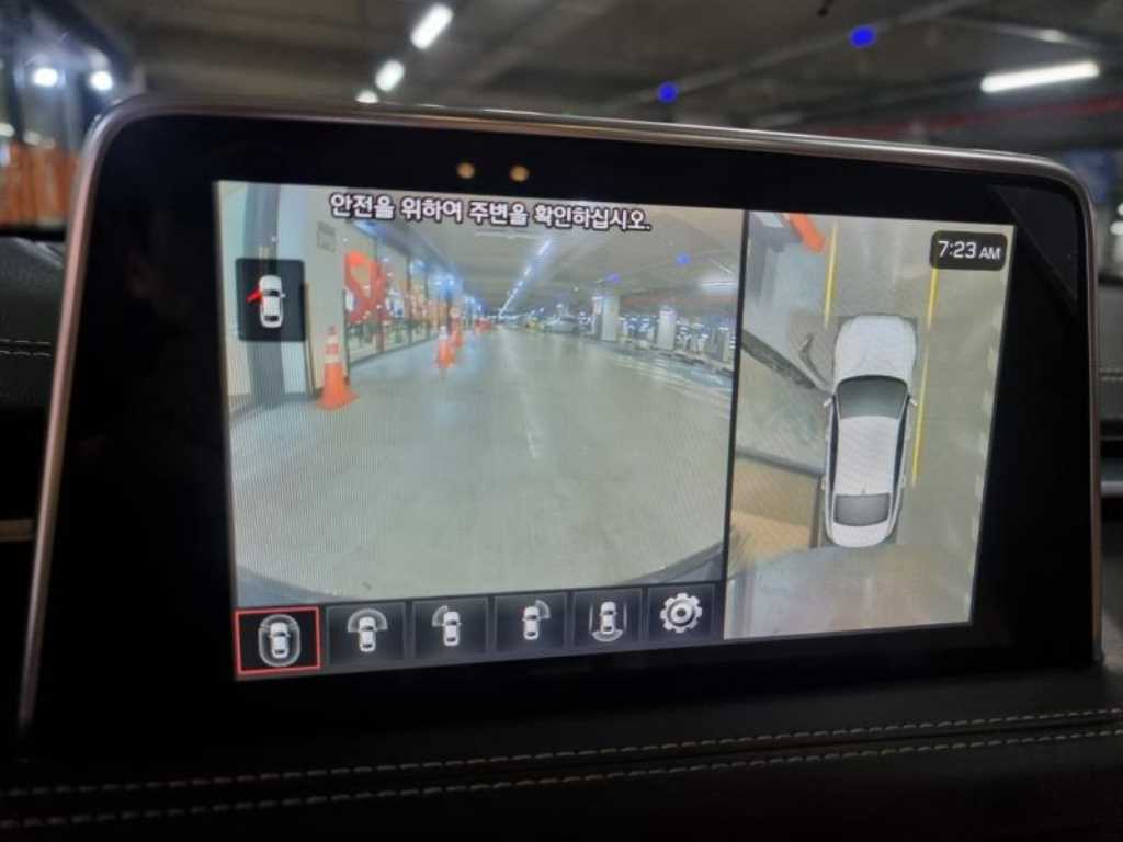 Genesis G70 2019 - Importación desde Corea - HF Imports Iquique - Foto 16