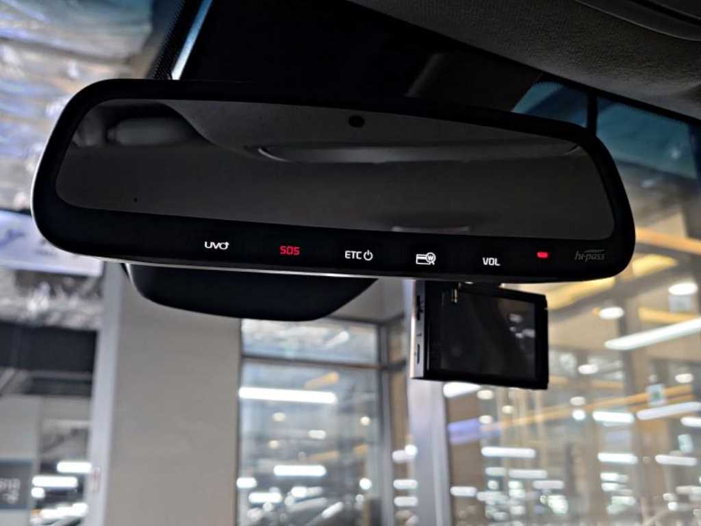 KIA Niro 2021 Gris - Importación desde Corea - HF Imports Iquique - Foto 19