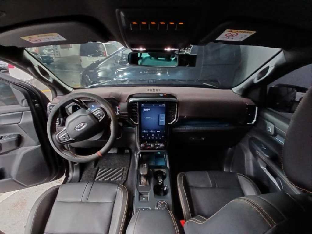 Ford Ranger - Vista 6