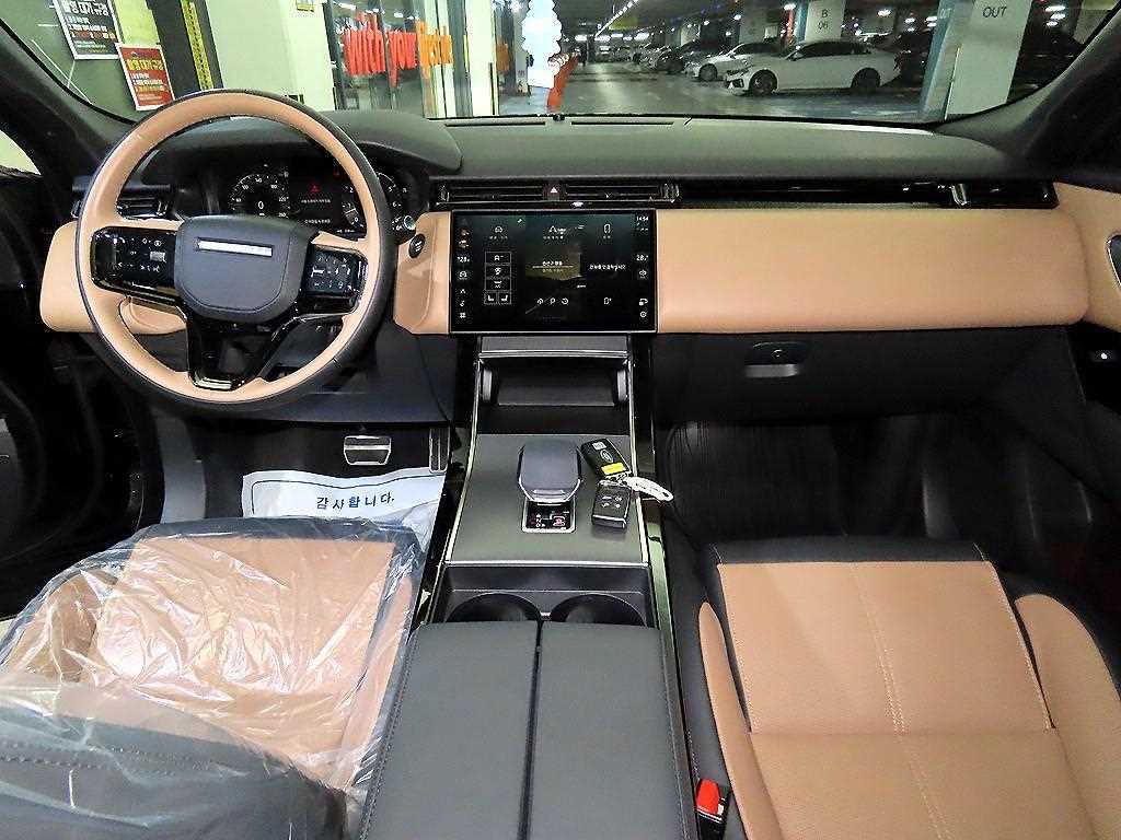 Land Rover Range Rover Bella - Vista 10