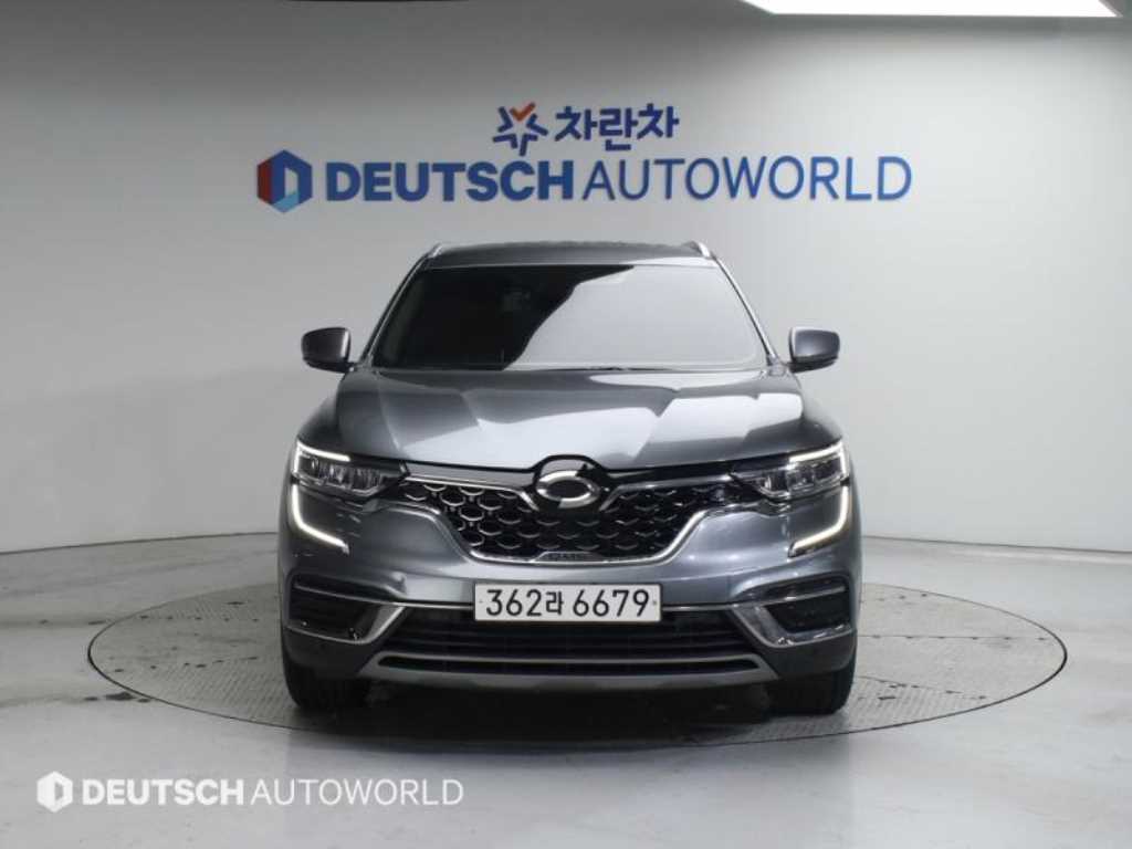 SAMSUNG QM6 - Vista 3