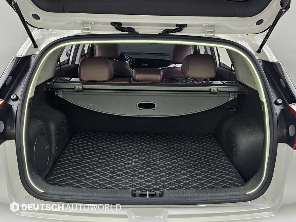 KIA Niro 2020 Blanco - Importación desde Corea - HF Imports Iquique - Foto 20