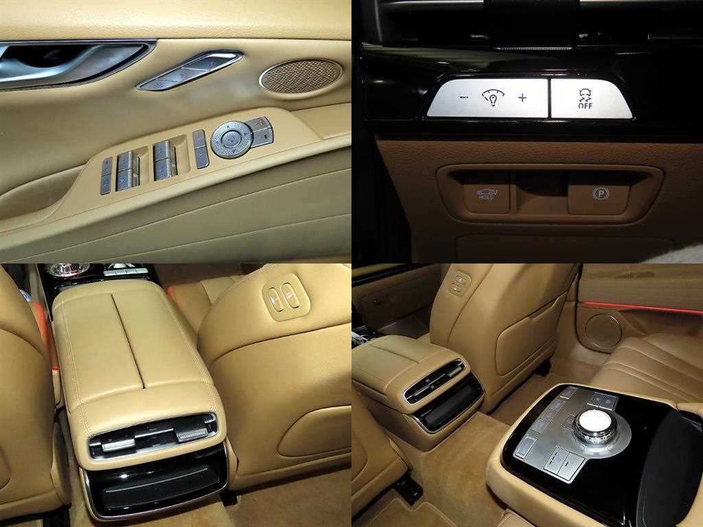 Genesis G80 2025 Gris - Importación desde Corea - HF Imports Iquique - Foto 18