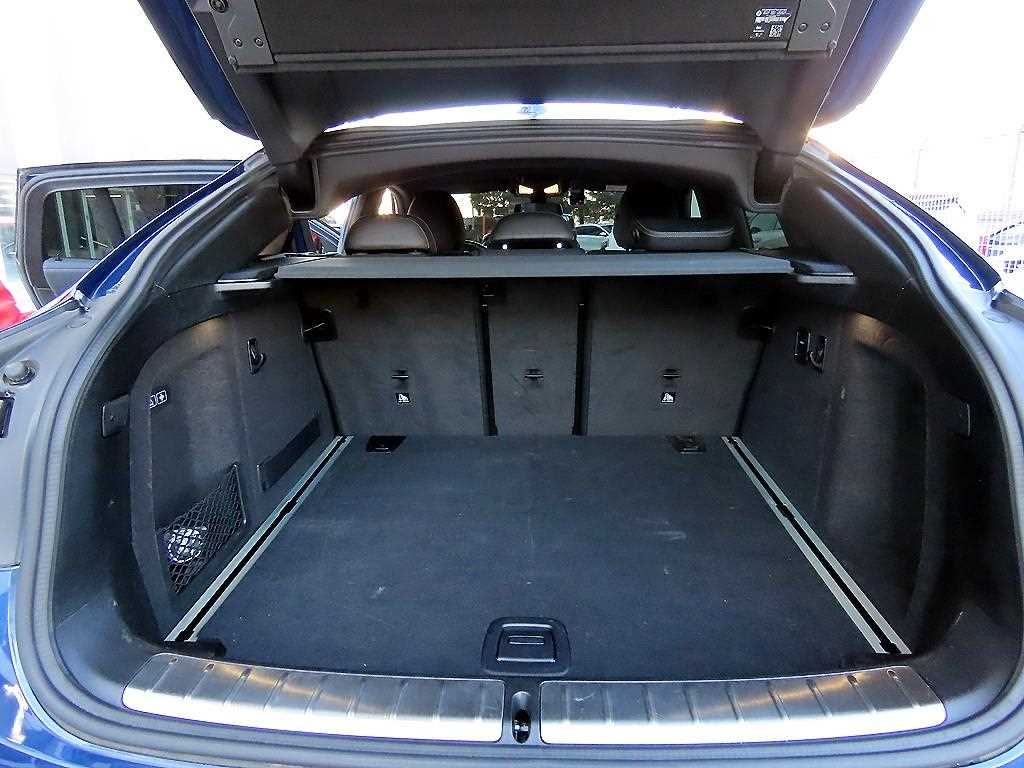 BMW X4 2021 Azul - Importación desde Corea - HF Imports Iquique - Foto 17