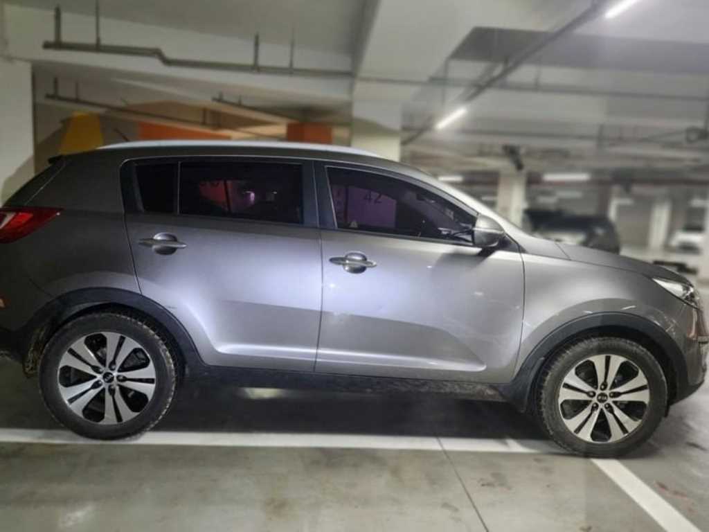 KIA Sportage - Vista 4