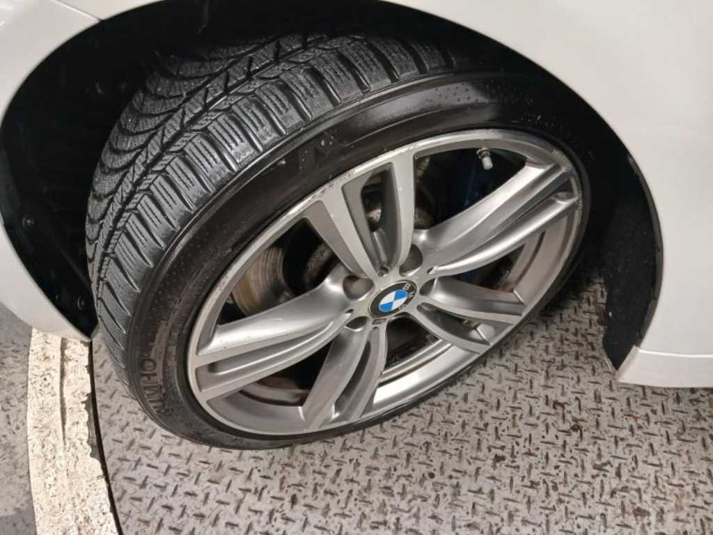 BMW 4 Series 2016 Blanco - Importación desde Corea - HF Imports Iquique - Foto 20