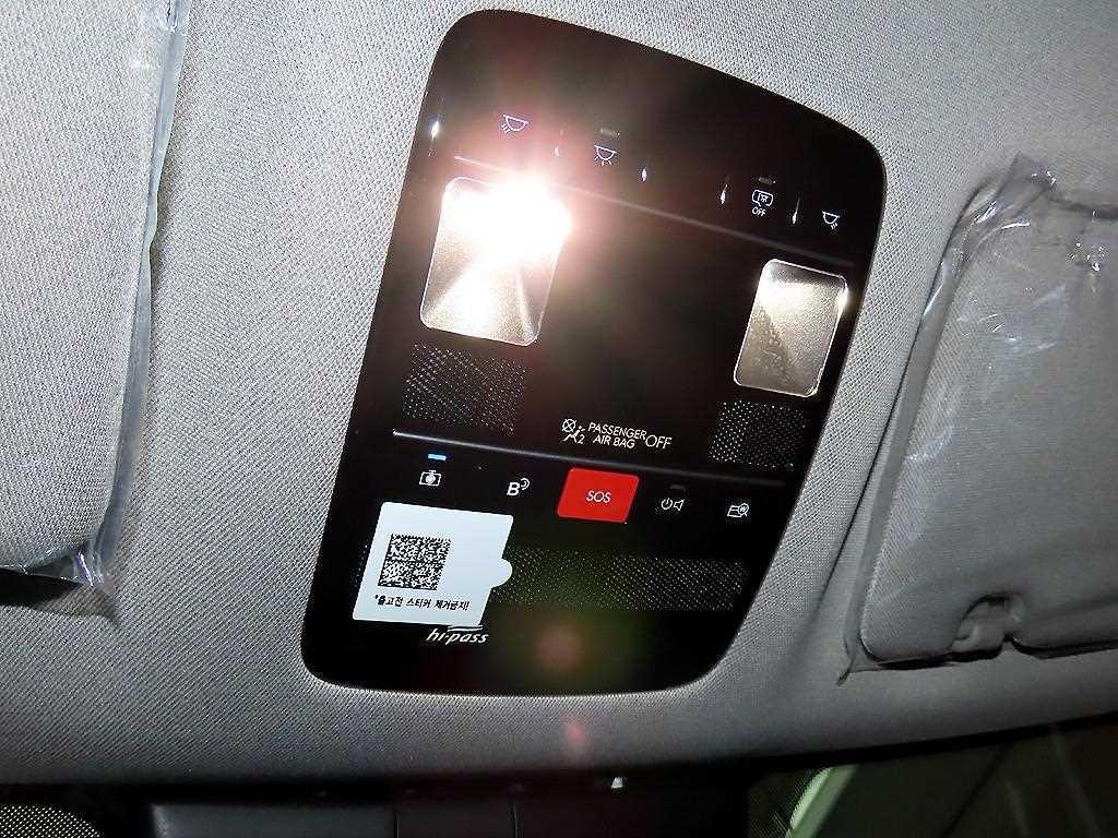 HYUNDAI Santa Fe 2025 Blanco - Importación desde Corea - HF Imports Iquique - Foto 15