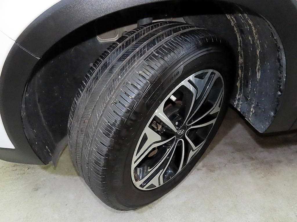 HYUNDAI Santa Fe 2019 Blanco - Importación desde Corea - HF Imports Iquique - Foto 20