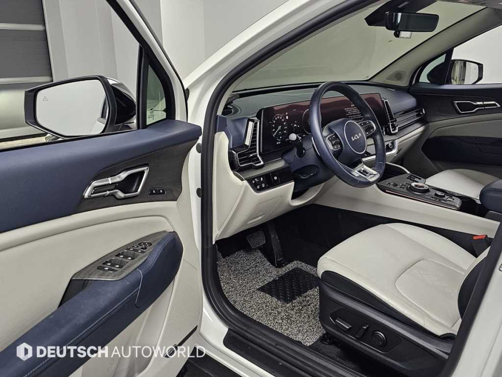 KIA Sportage - Vista 10