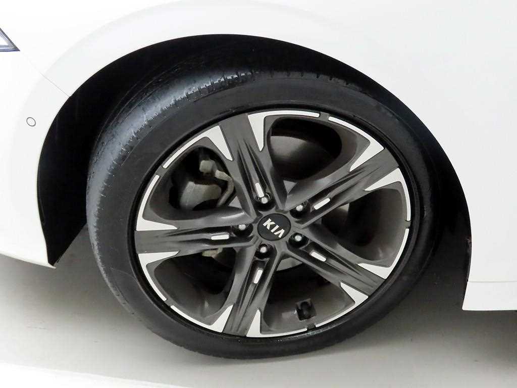 KIA K5 2021 Blanco - Importación desde Corea - HF Imports Iquique - Foto 19