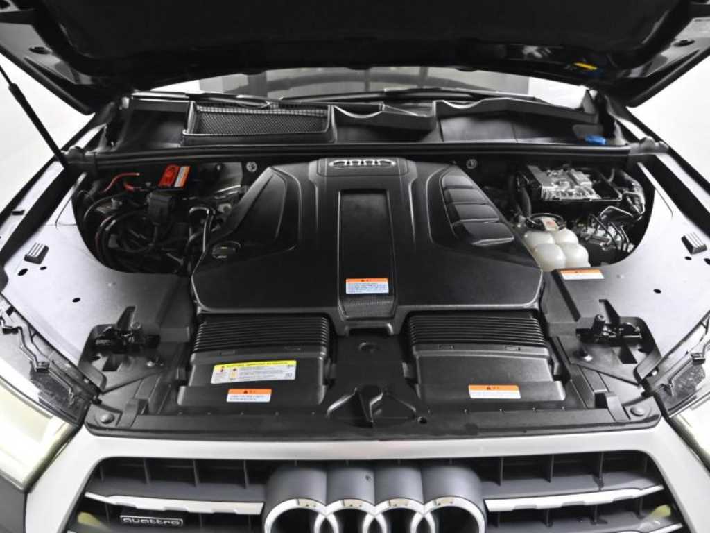 Audi Q7 - Vista 6