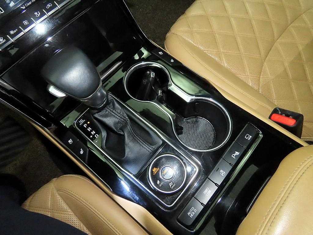 KIA Mohave 2021 Blanco - Importación desde Corea - HF Imports Iquique - Foto 13