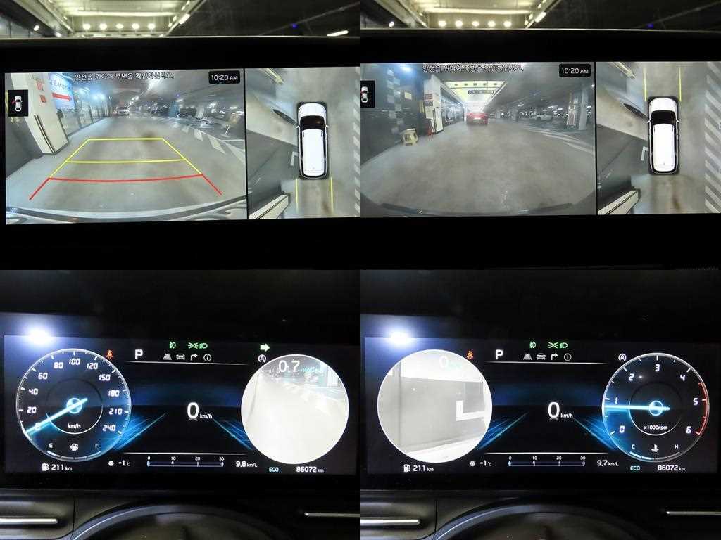 KIA Carnival 2021 Blanco - Importación desde Corea - HF Imports Iquique - Foto 16