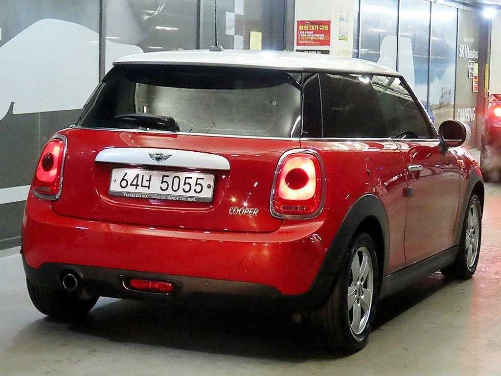 Mini Cooper - Vista 4
