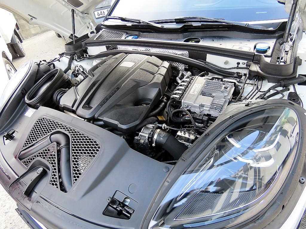 Porsche Macan 2022 Blanco - Importación desde Corea - HF Imports Iquique - Foto 19