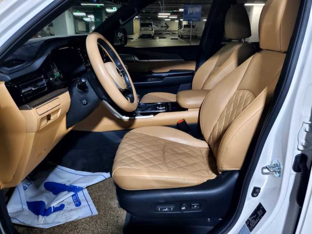 KIA Mohave - Vista 7