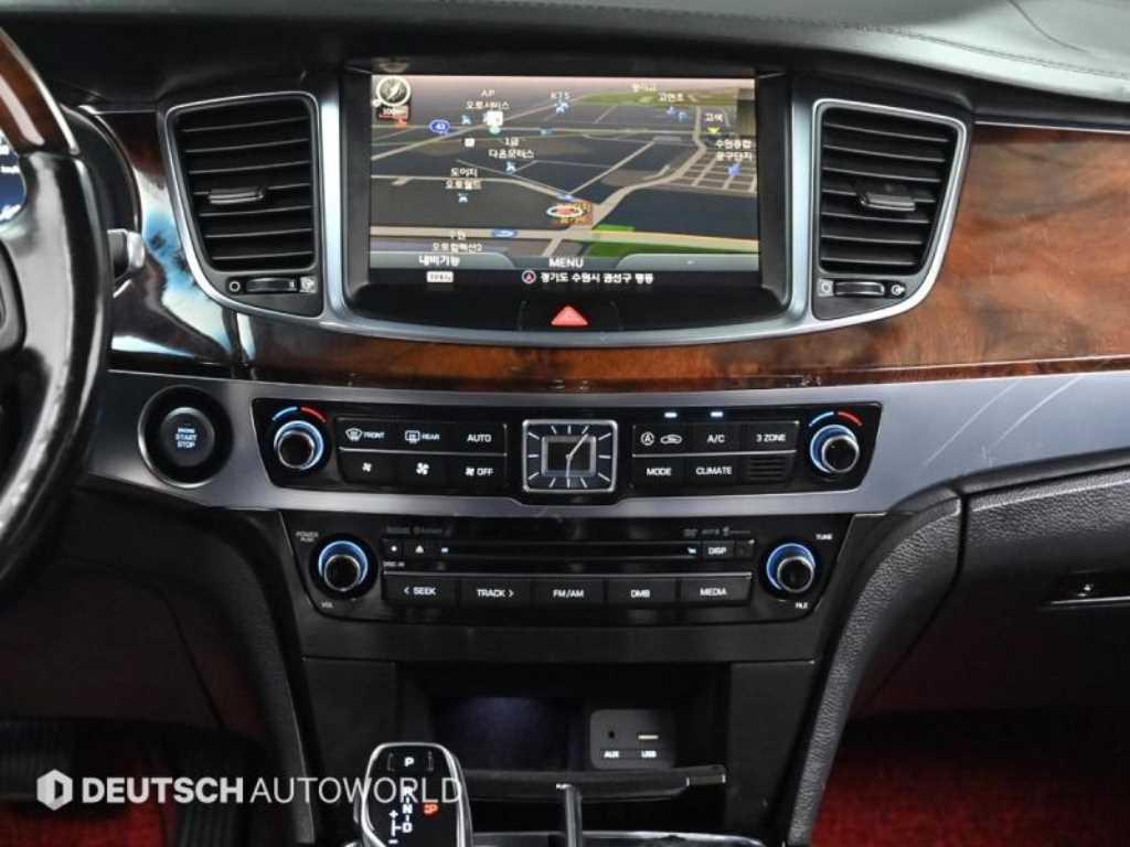 HYUNDAI Equus 2015 - Importación desde Corea - HF Imports Iquique - Foto 14