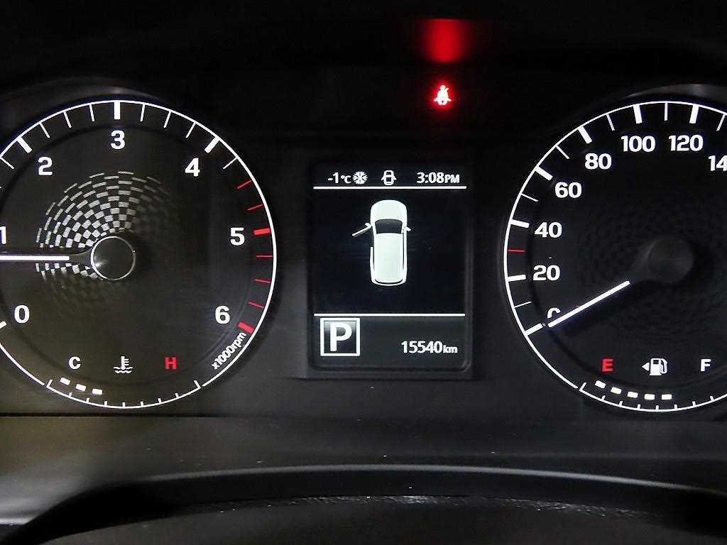 Ssangyong Rexton - Vista 9