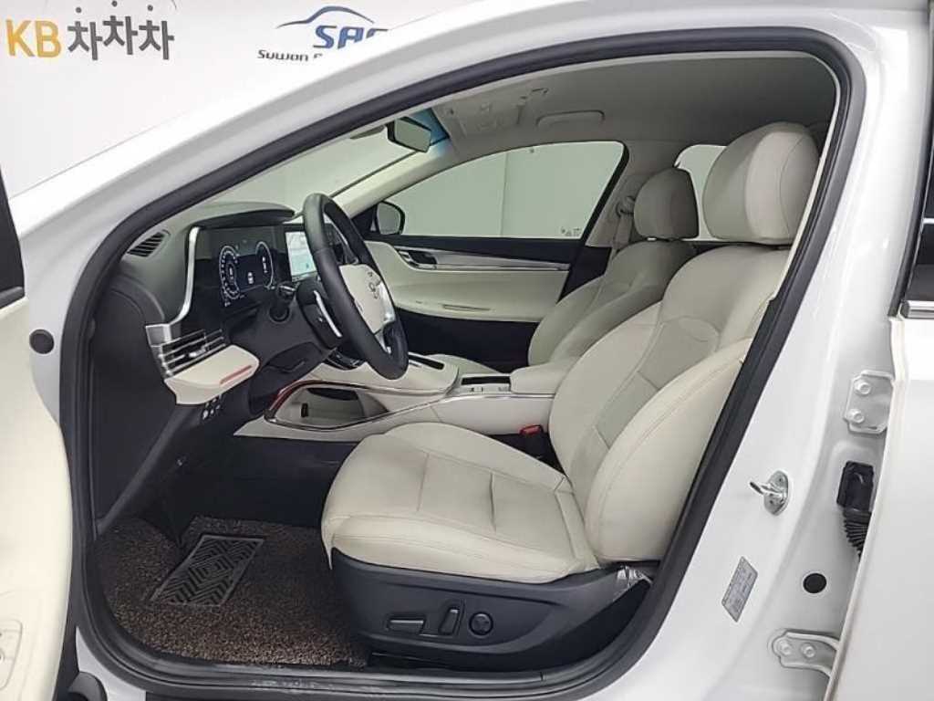 HYUNDAI Grandeur 2022 Blanco - Importación desde Corea - HF Imports Iquique - Foto 13