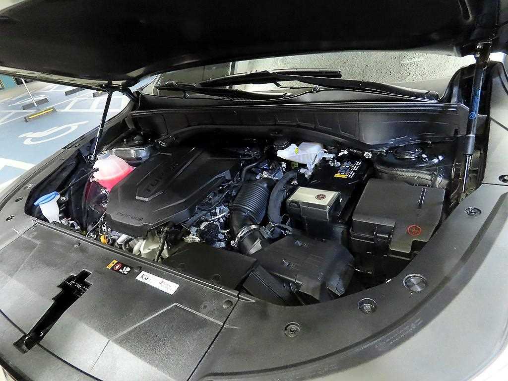 KIA Sorento 2024 Gris - Importación desde Corea - HF Imports Iquique - Foto 19