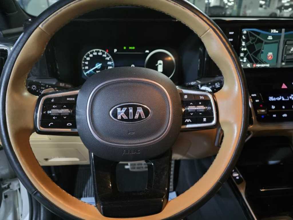 KIA Sorento 2021 Blanco - Importación desde Corea - HF Imports Iquique - Foto 14