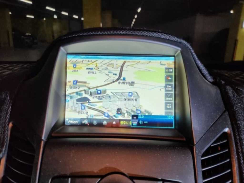 Chevrolet Orlando 2017 Negro - Importación desde Corea - HF Imports Iquique - Foto 15