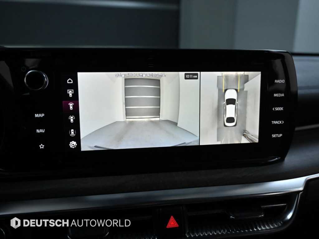 KIA K5 2021 Gris - Importación desde Corea - HF Imports Iquique - Foto 15