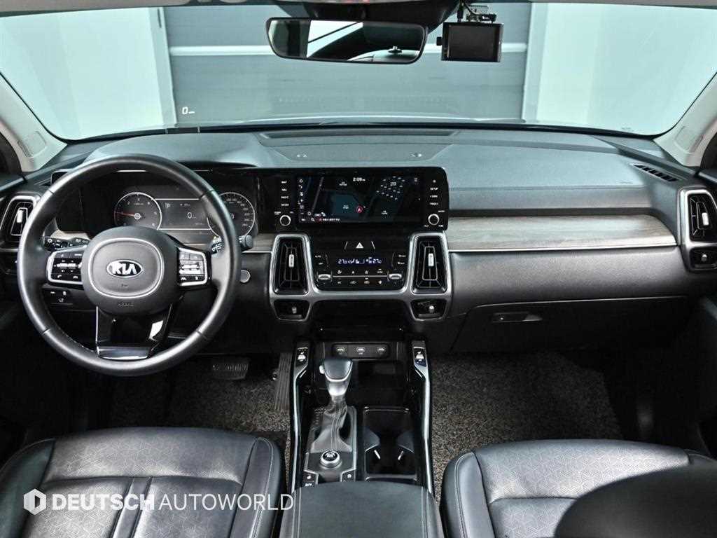 KIA Sorento - Vista 7