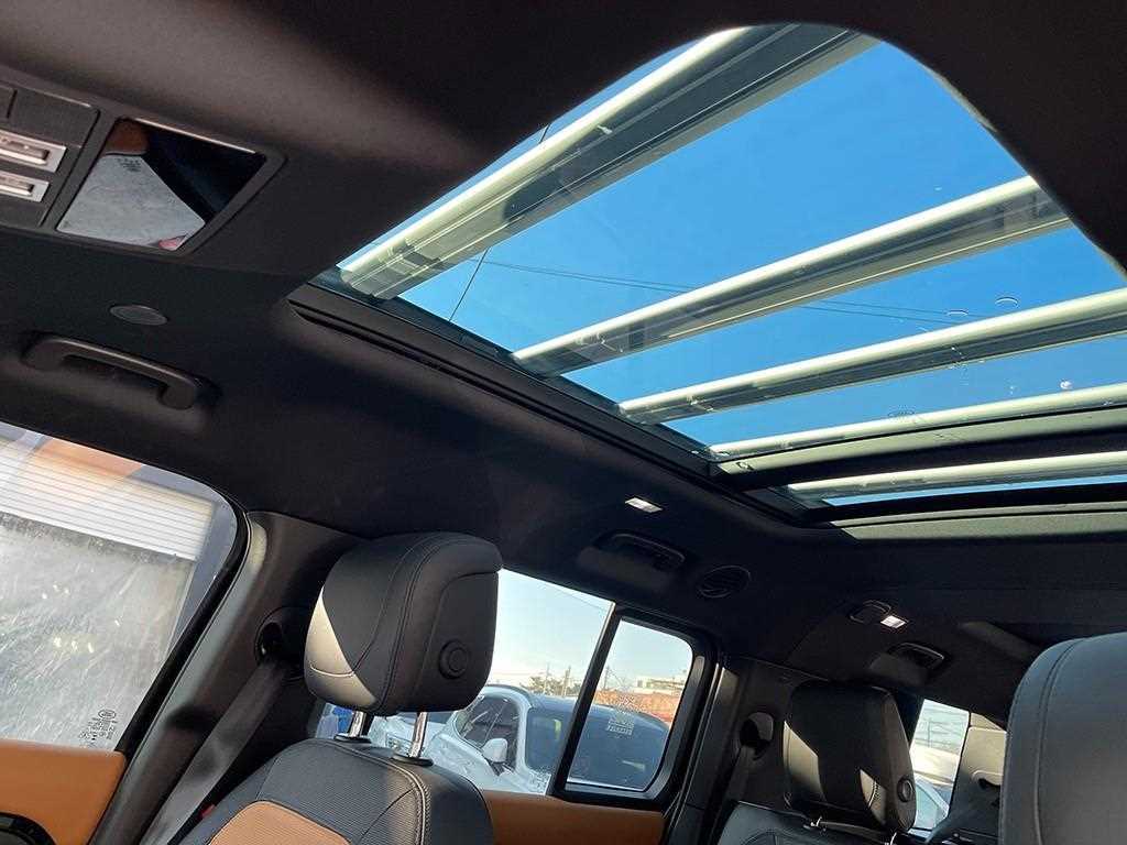 Land Rover Defender 2024 Negro - Importación desde Corea - HF Imports Iquique - Foto 16