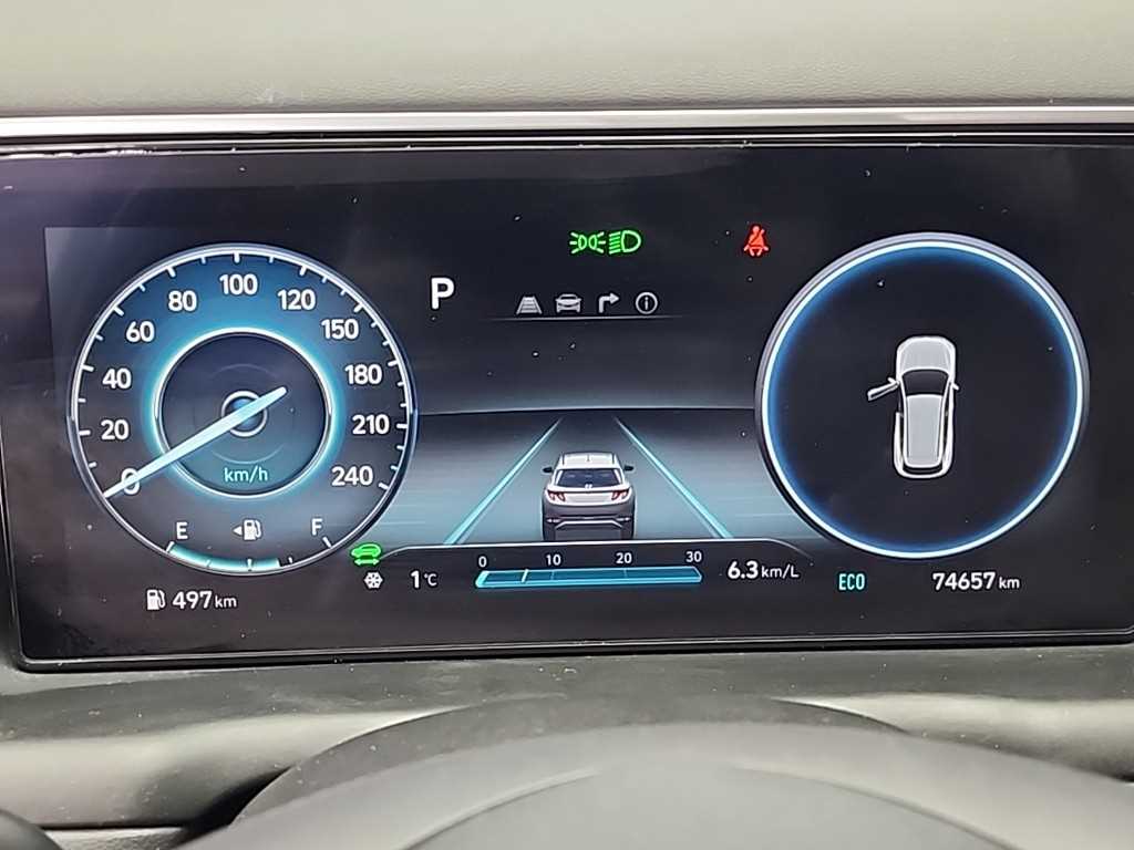 HYUNDAI Tucson - Vista 6