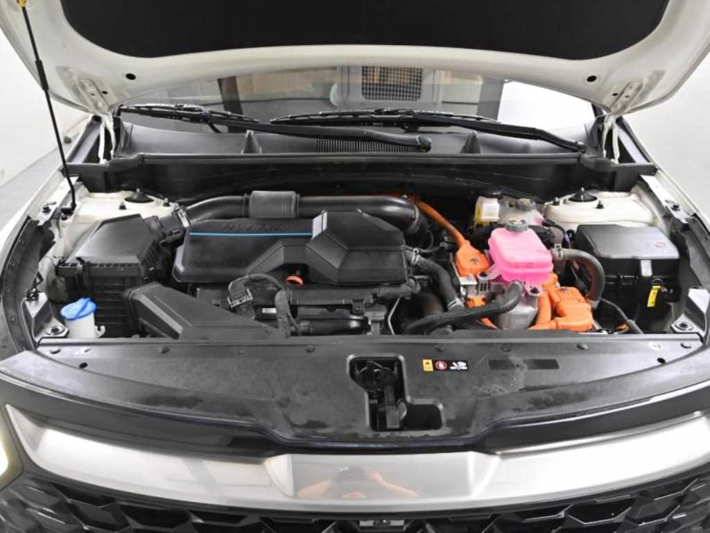 KIA Sportage - Vista 11