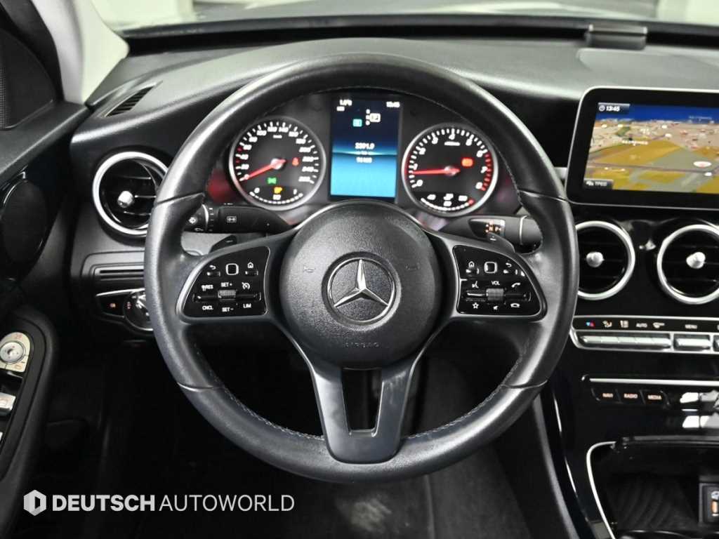 Mercedes Benz C Class 2019 Gris - Importación desde Corea - HF Imports Iquique - Foto 13