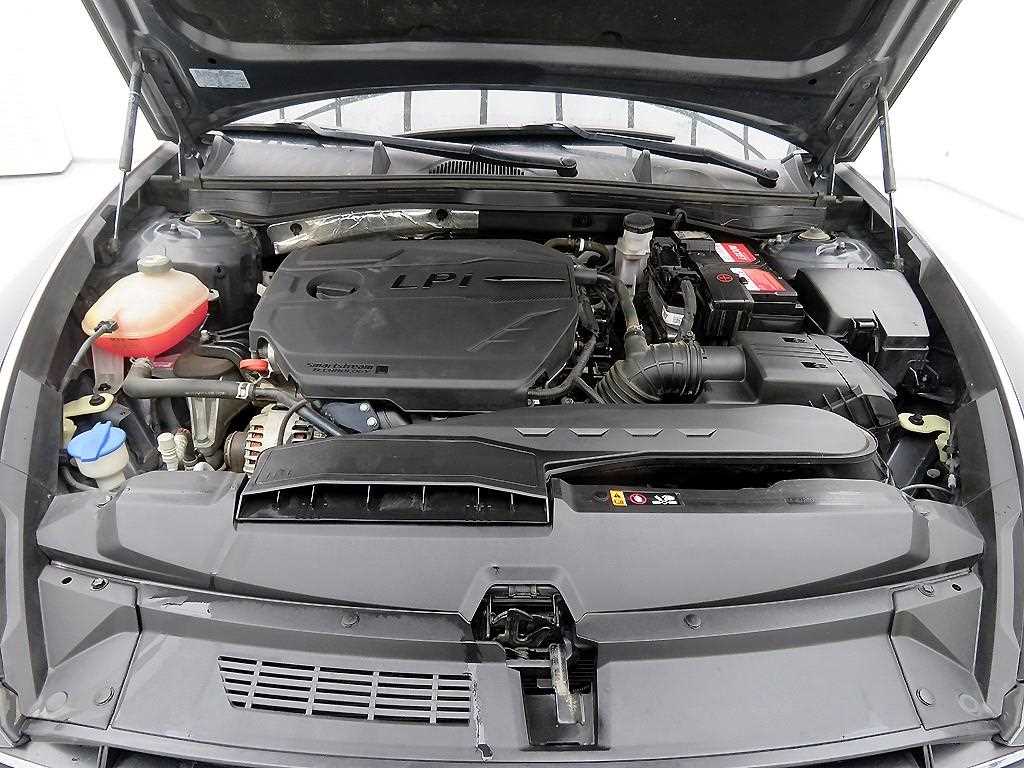 HYUNDAI Sonata 2022 Gris - Importación desde Corea - HF Imports Iquique - Foto 19