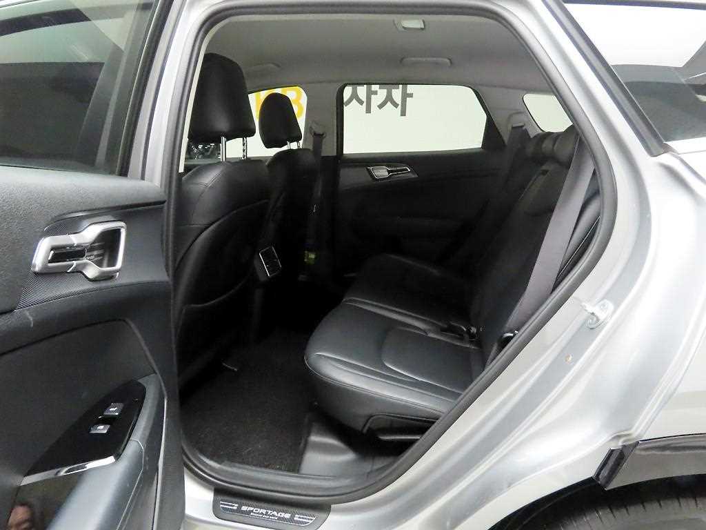 KIA Sportage - Vista 12