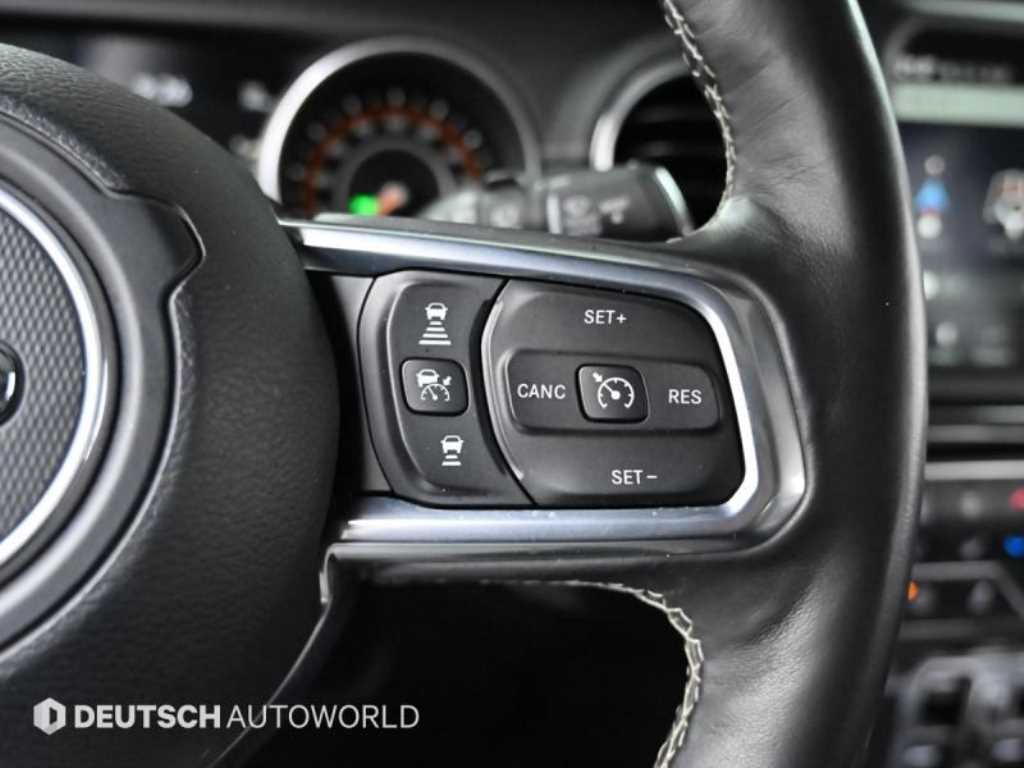 Jeep Wrangler 2019 Plateado - Importación desde Corea - HF Imports Iquique - Foto 17