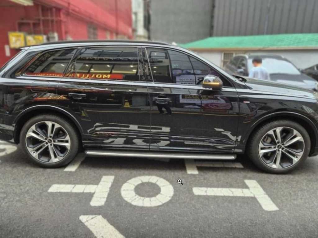 Audi Q7 - Vista 4