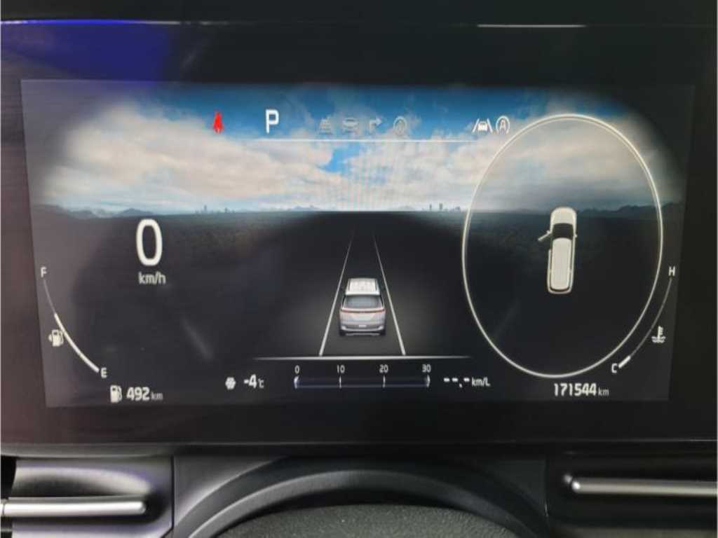 KIA Carnival - Vista 10