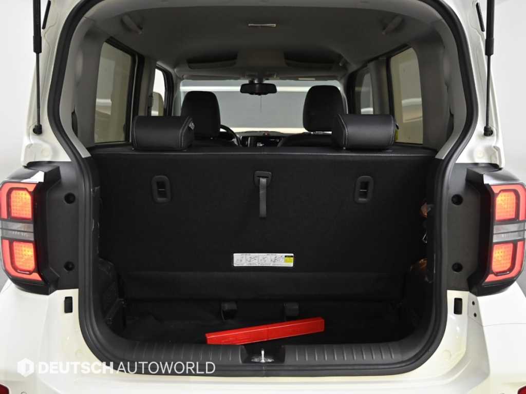 KIA Ray 2024 Blanco - Importación desde Corea - HF Imports Iquique - Foto 20