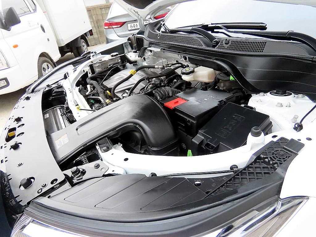 Chevrolet Trax 2024 Blanco - Importación desde Corea - HF Imports Iquique - Foto 18