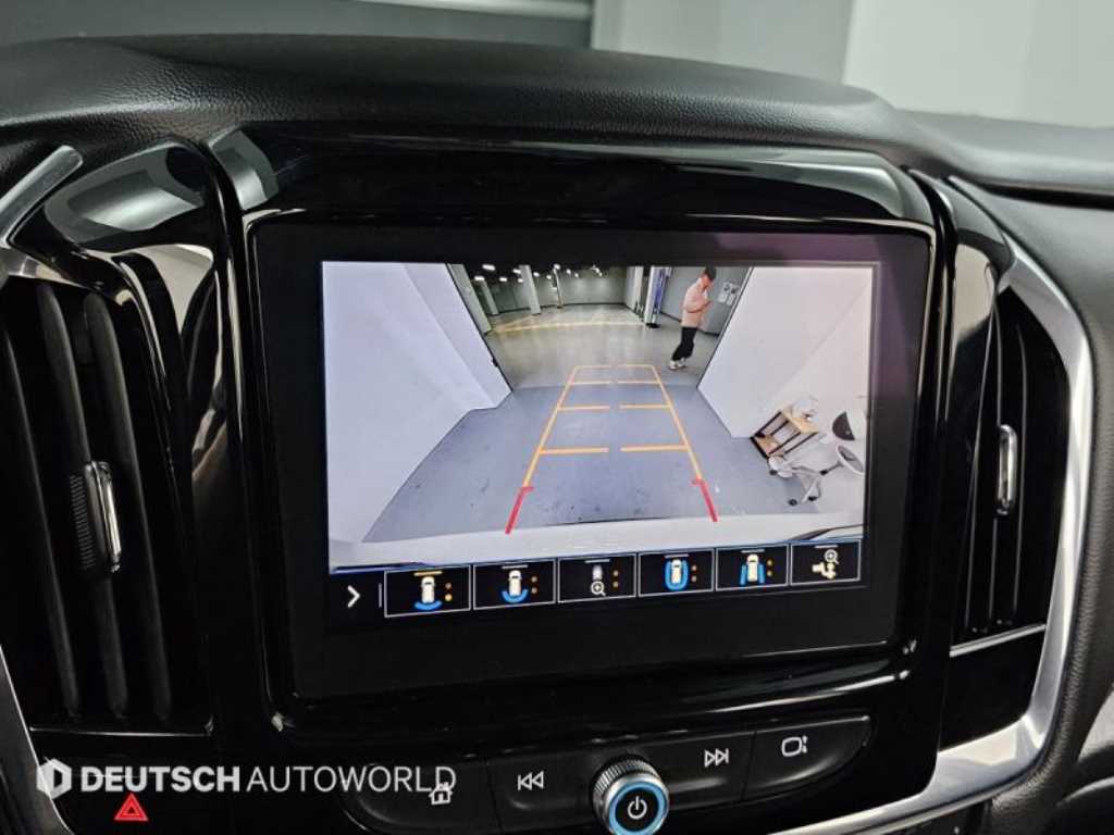 Chevrolet Travers 2020 Blanco - Importación desde Corea - HF Imports Iquique - Foto 15