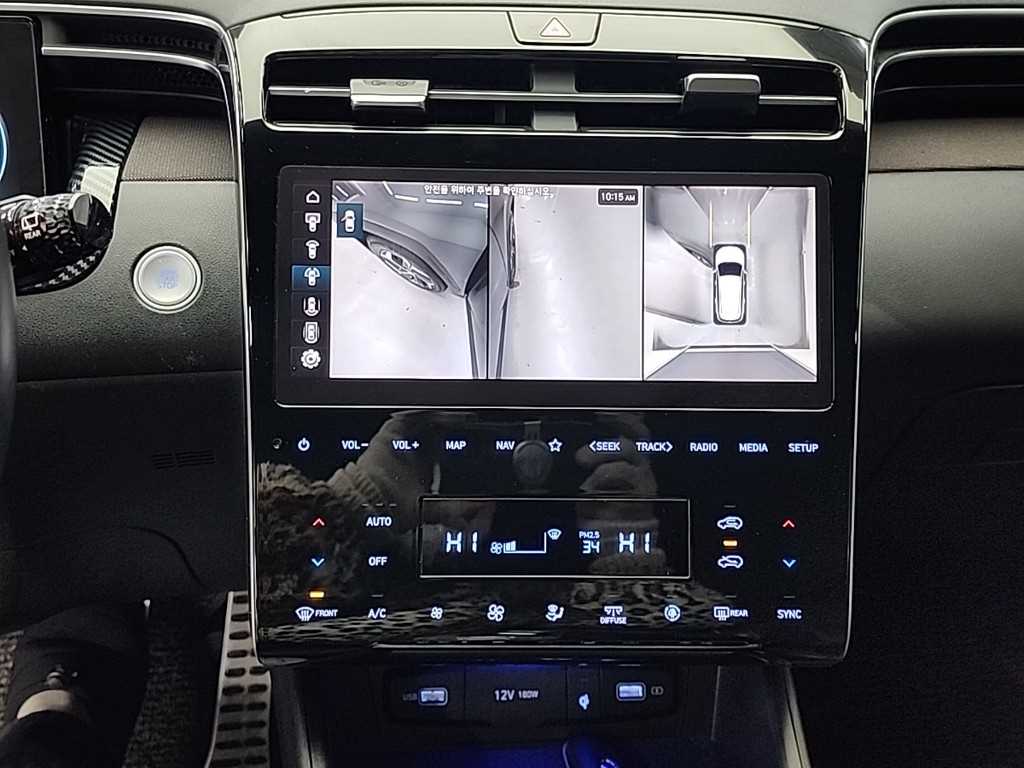 HYUNDAI Tucson - Vista 10