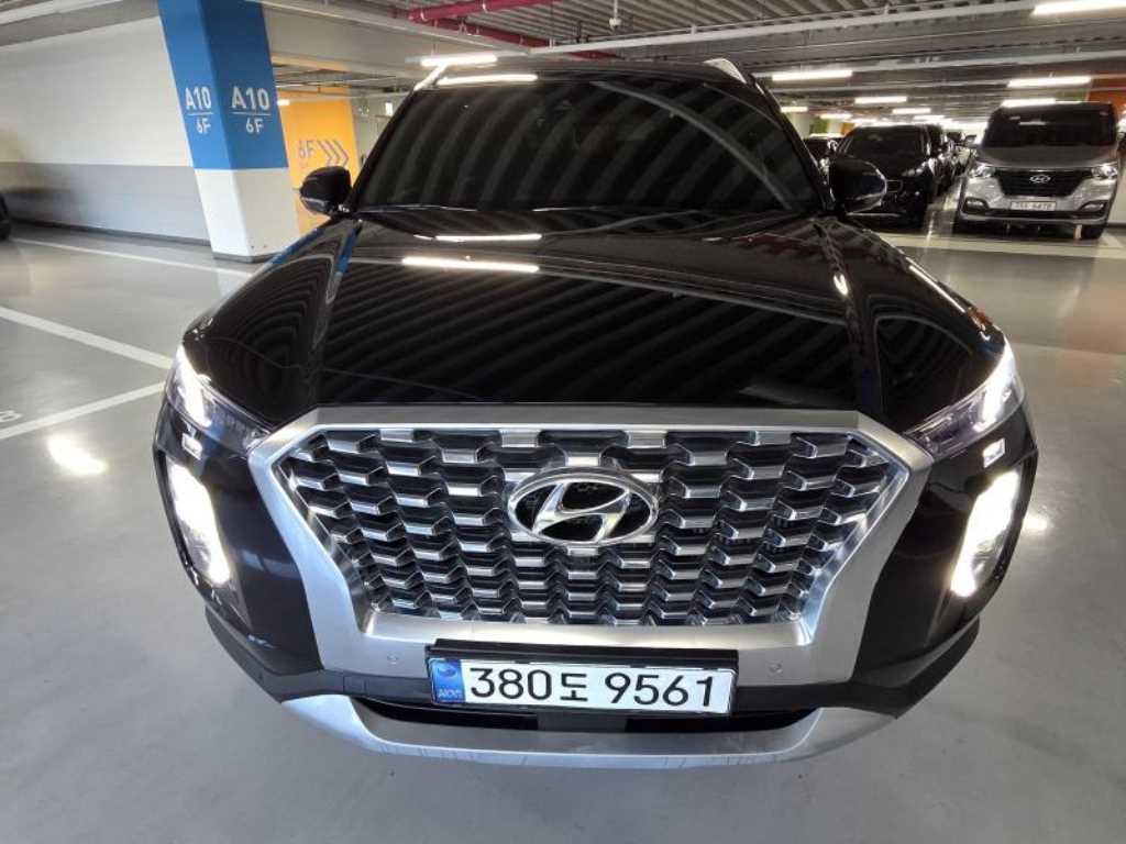 HYUNDAI Palisade 2022 - Importación desde Corea - HF Imports Iquique - Foto 1