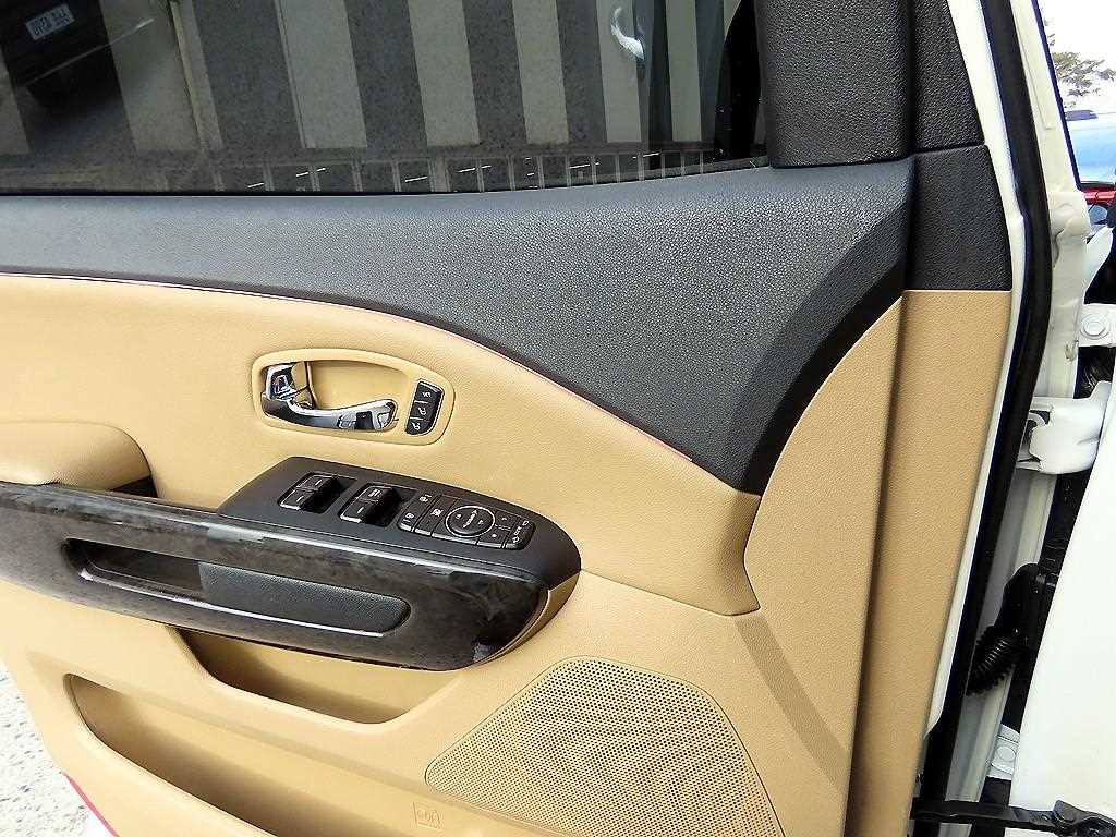 KIA Carnival - Vista 11