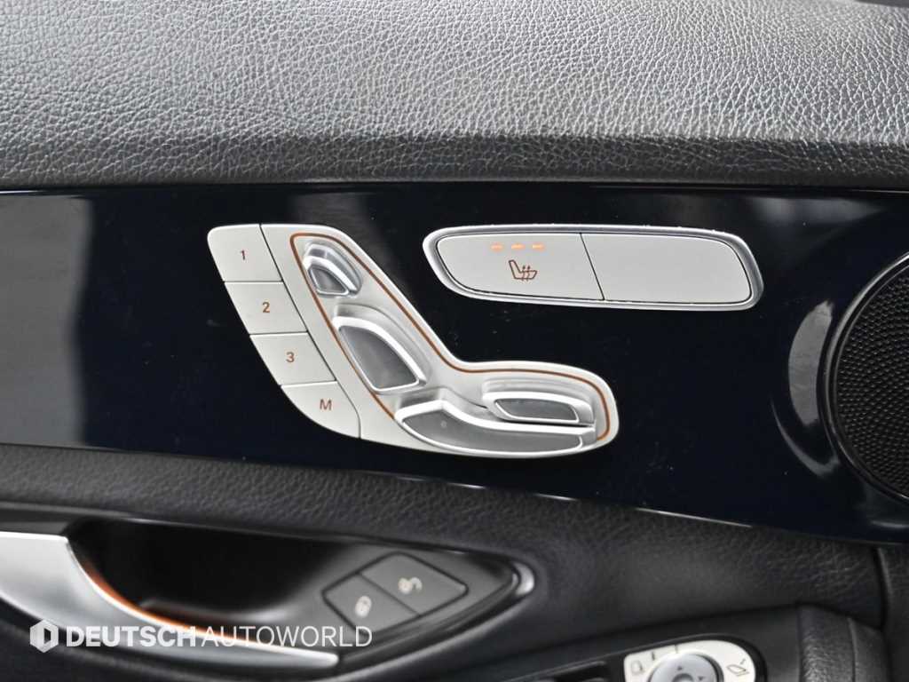 Mercedes Benz C Class 2019 Gris - Importación desde Corea - HF Imports Iquique - Foto 17